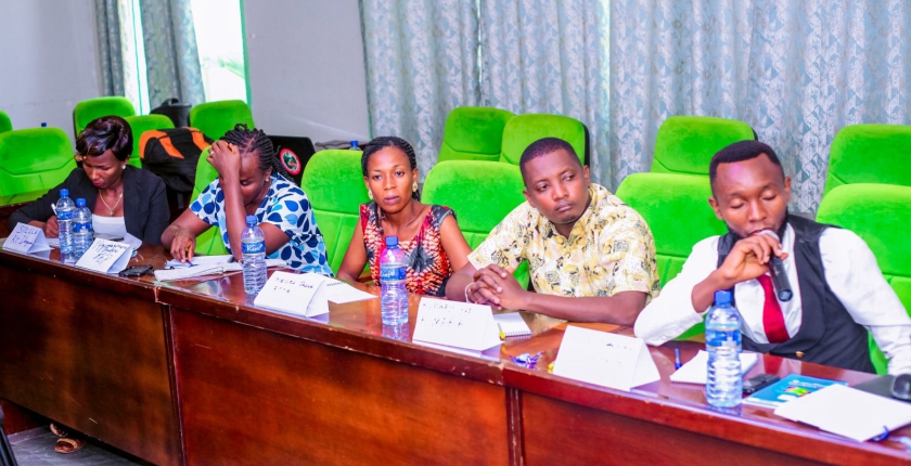 PLAIDOYER POUR LA REVISION DE LA LOI SPECIFIQUE AUX VBG 