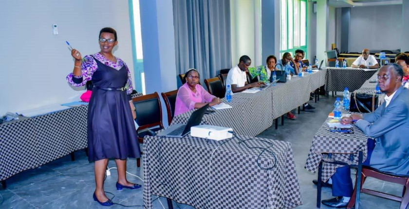 Une séance d’échanges pour plaider en faveur de l’indemnisation des victimes de VSBG