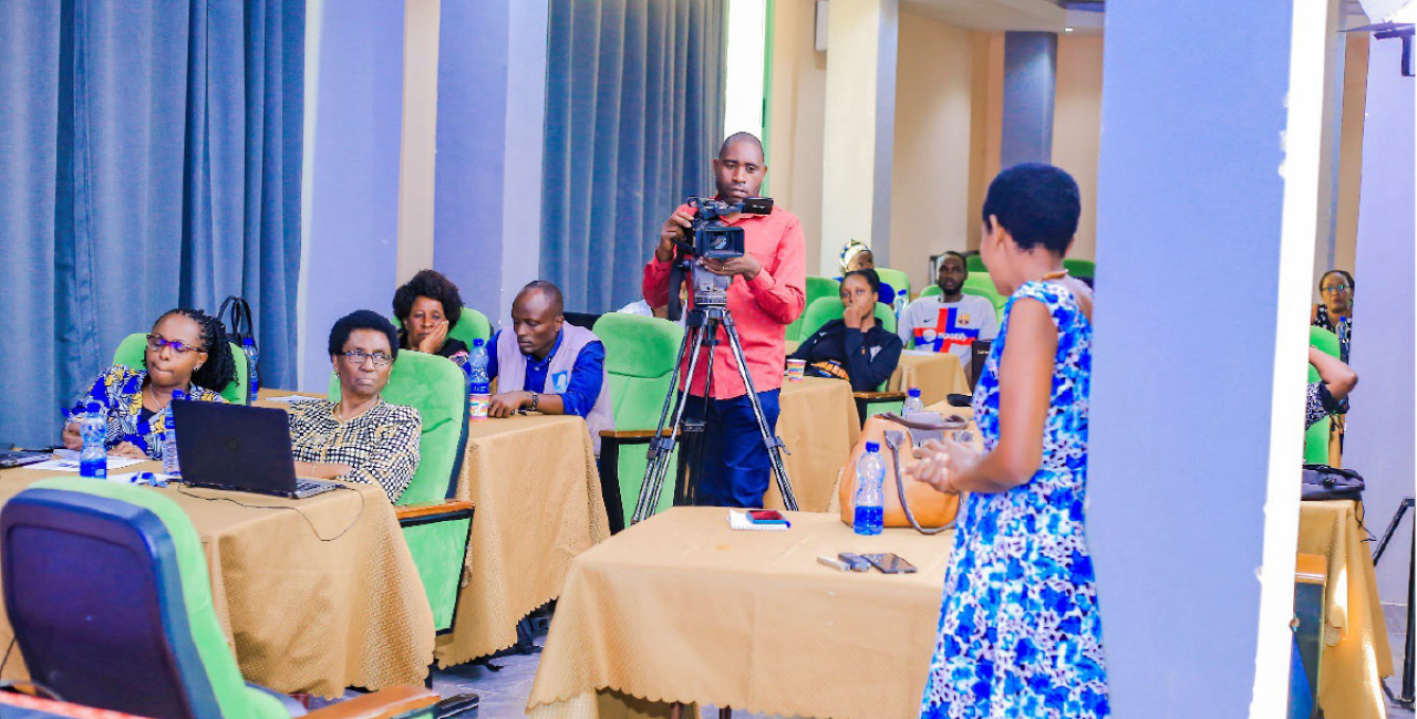 Atelier media dans le cadre du plaidoyer  sur la création d’un fonds d’indemnisation des survivants des crimes VBG  