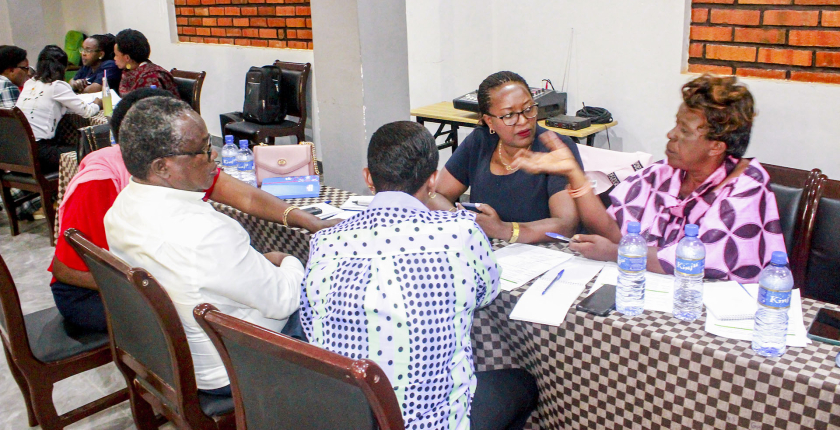  Rapport de l’atelier des préparatifs du plaidoyer en faveur de la révision de la loi n°1/13 du 22/09/2016 portant prévention, protection des victimes et répression des violences basées sur le genre organise en dates du 25 et 26 janvier 2024